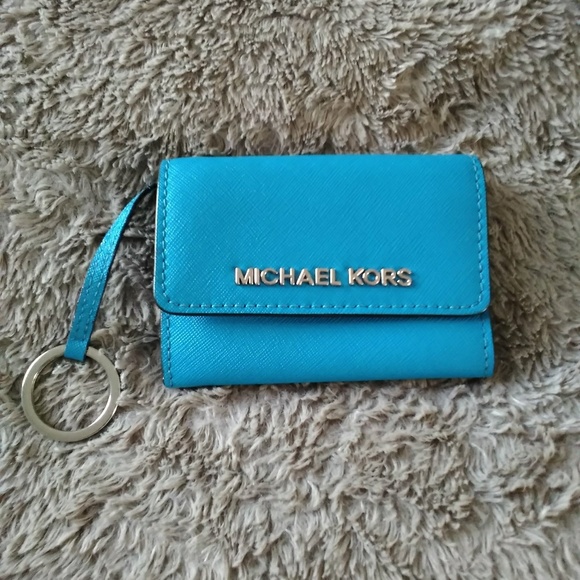 Michael Kors Accessories - *SOLD ON ANOTHER WEBSITE* Keychain Wallet